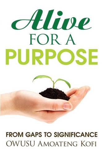 Alive For A Purpose book cover