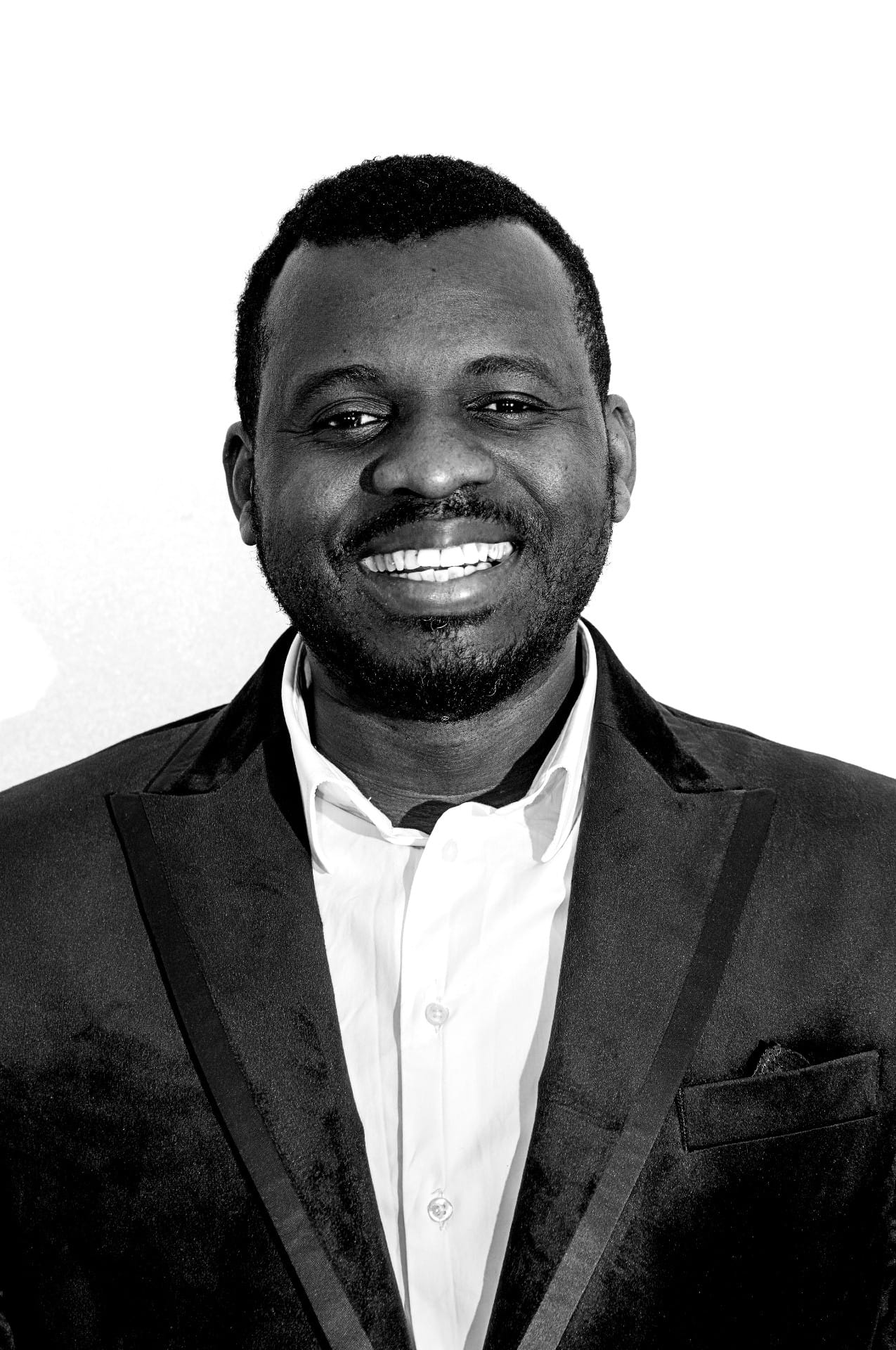 PAG founder portrait
