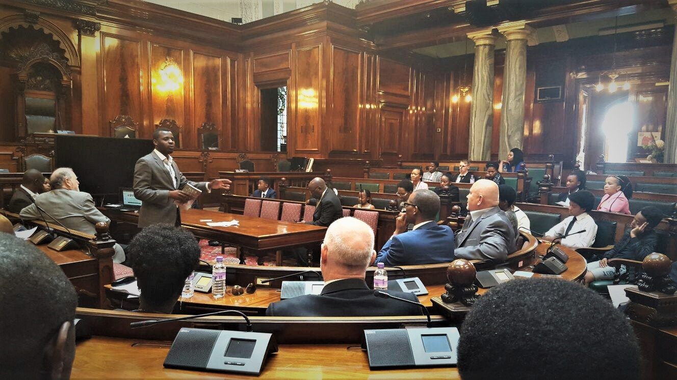 Leadership and civic engagement