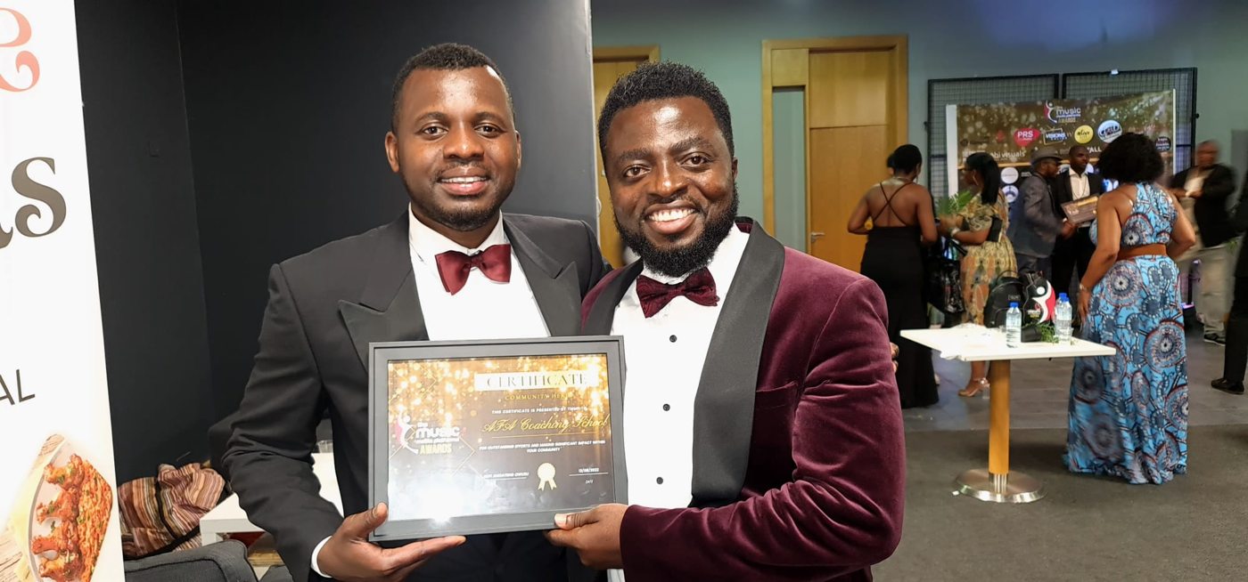 Recognition and achievement