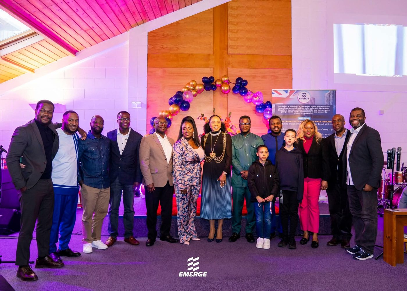 Leadership and community engagement