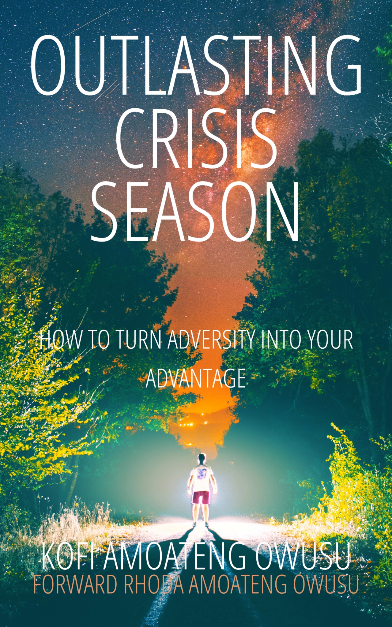 Outlasting Crisis Season book cover