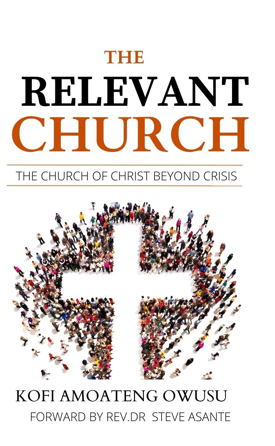 The Relevant Church book cover